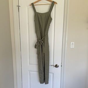Everlane Jumpsuit
